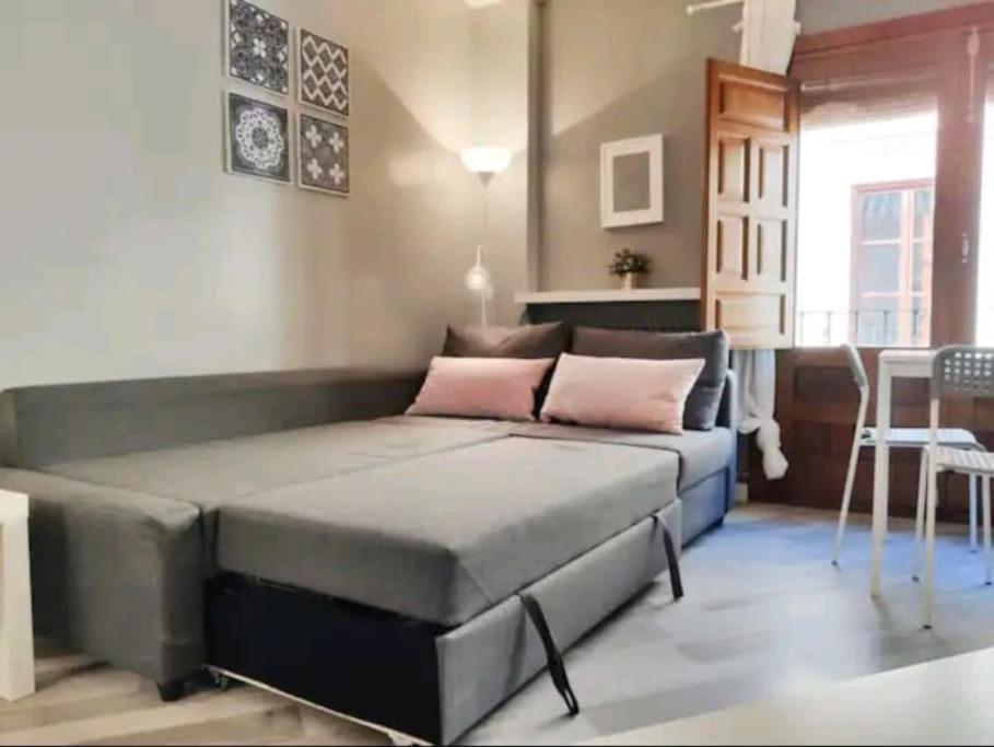 33Enjoygranadacentro. Parking Opcional. Appartement Buitenkant foto