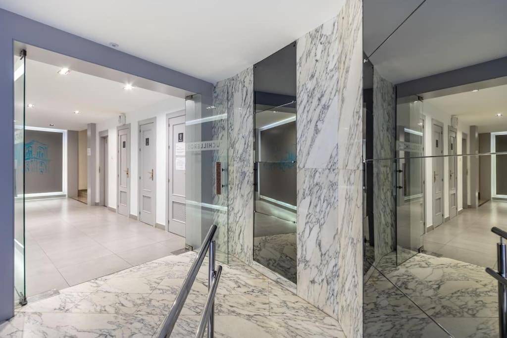 33Enjoygranadacentro. Parking Opcional. Appartement Buitenkant foto