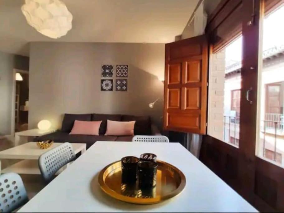 33Enjoygranadacentro. Parking Opcional. Appartement Buitenkant foto