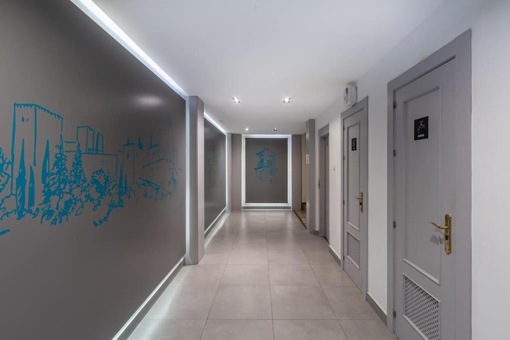 33Enjoygranadacentro. Parking Opcional. Appartement Buitenkant foto