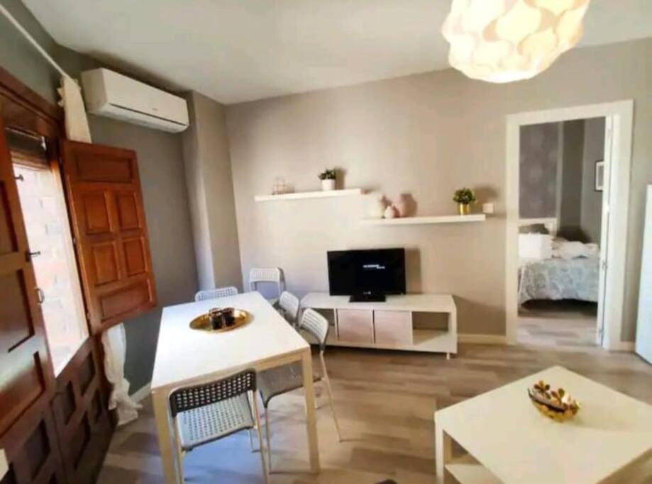 33Enjoygranadacentro. Parking Opcional. Appartement Buitenkant foto