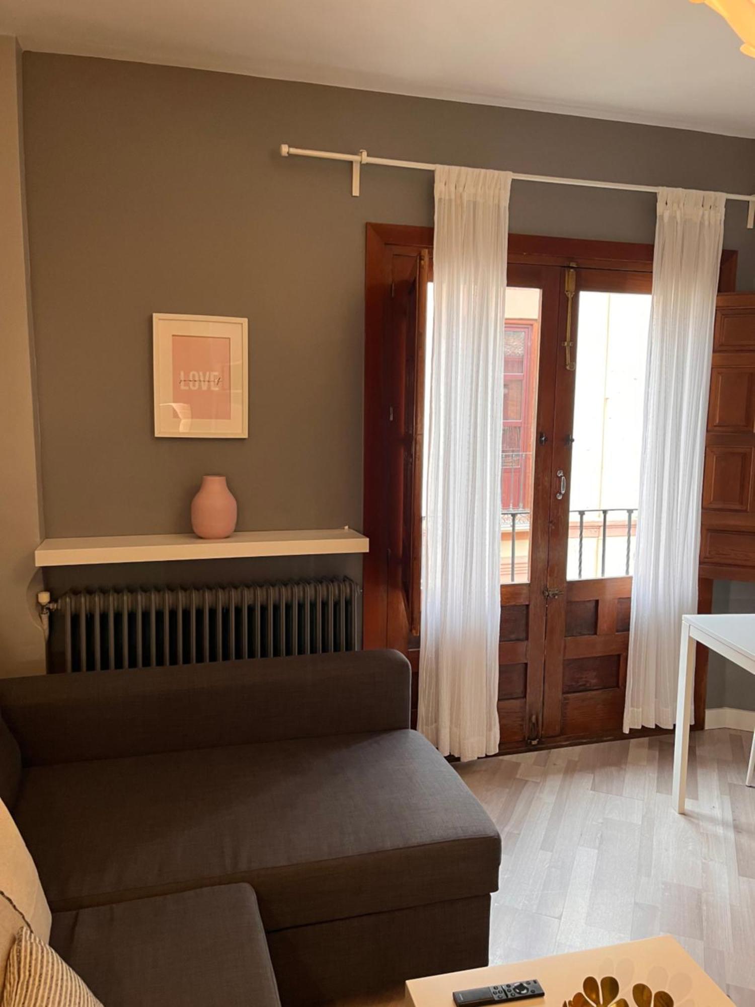 33Enjoygranadacentro. Parking Opcional. Appartement Buitenkant foto