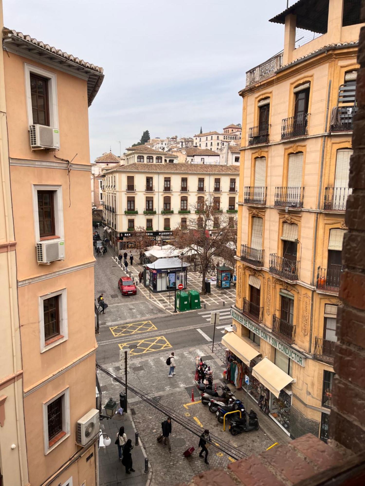 33Enjoygranadacentro. Parking Opcional. Appartement Buitenkant foto